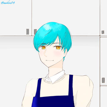 一期一振(エプロン)
