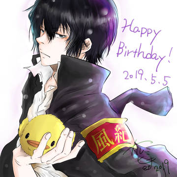 雲雀恭弥誕生祭2019