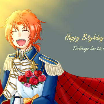 2019レオBirthday