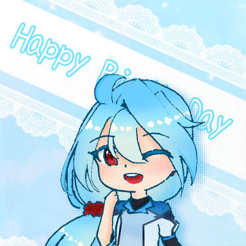 💕🎂龍炎寺 タスク 誕生祭🎂💕