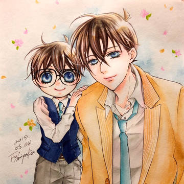 名探偵誕生祭2019🎉