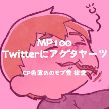 mp100 まとめ