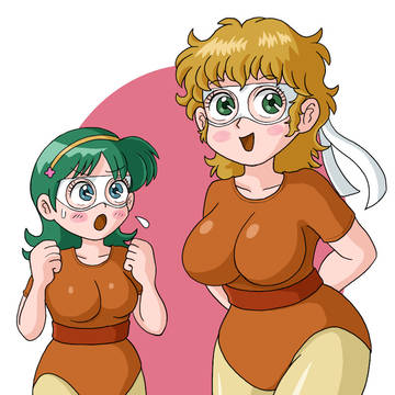 おそろい