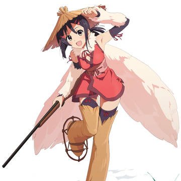 マタギちゃん