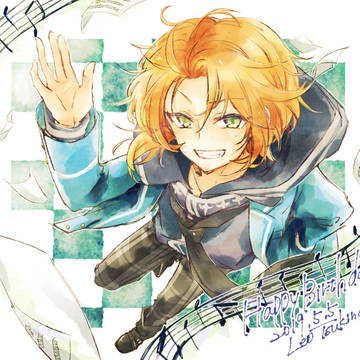 2019.5.5.HappyBirthday!
