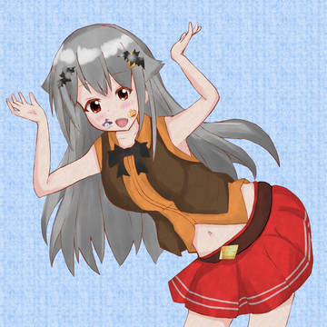 ハピハピハロウィン