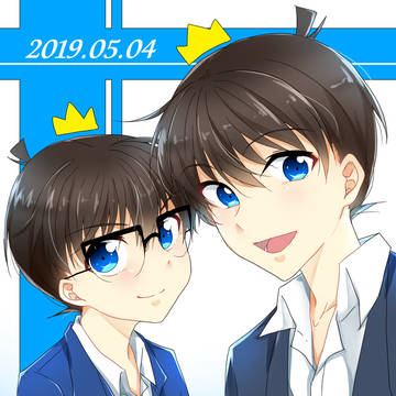 Happy Birthday!名探偵!!