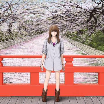桜川