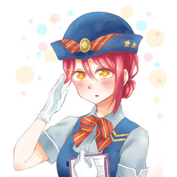 駅員さん