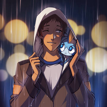 Lance + Sobble