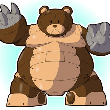 パーフェクトベアッガイ