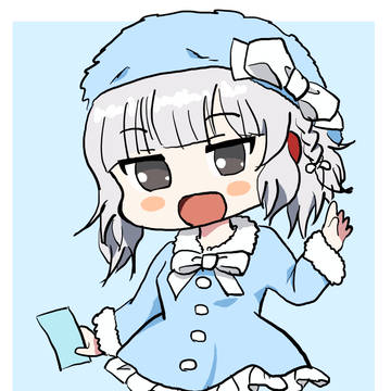 ナギサちゃん!