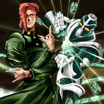 Kakyoin Noriaki copy