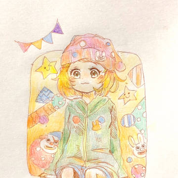 約ネバ イラスト ③