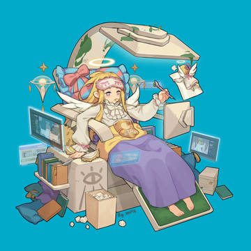宅天使