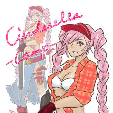 シノアリス シンデレラ&グレ蛇ハフすこし
