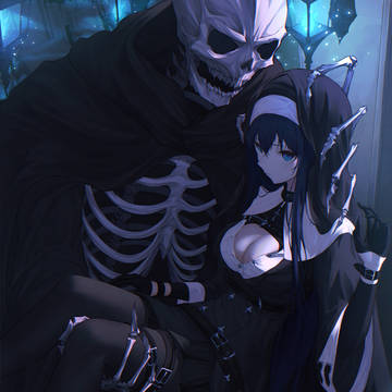 Sister and Death