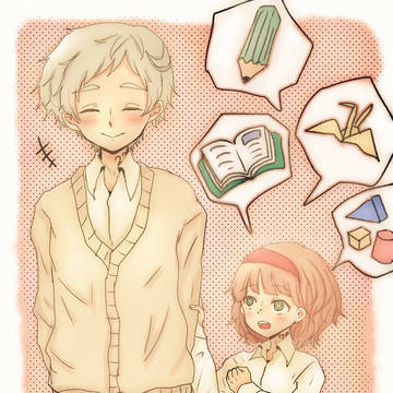 ノーマン大好き！！