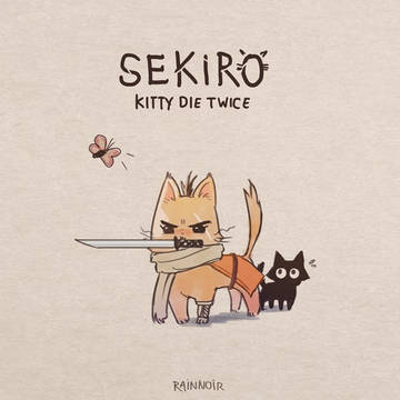 SEKIRO ネコ  [LOG 01]