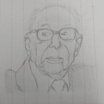 授業中落書き