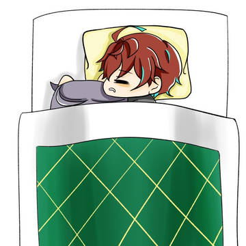 寝るどぽ