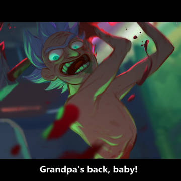 Rick and Morty