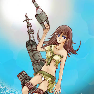 艦これワンドロ絵