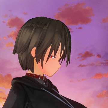 カスタムキャストで作った子