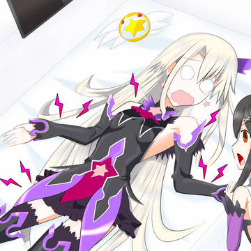 【FGO】満身創痍イリヤちゃん