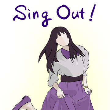Sing Out ! ダンス