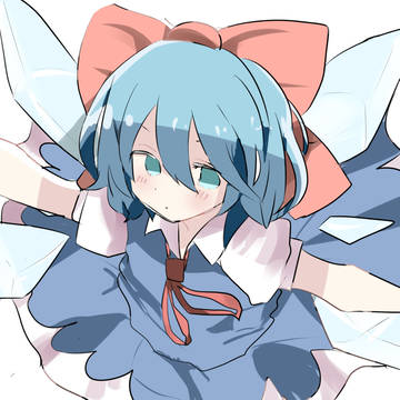 チルノ