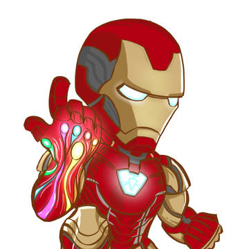 I AM IRONMAN