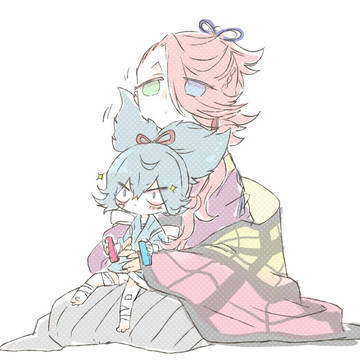 【腐向け】宗小夜ついろぐ5