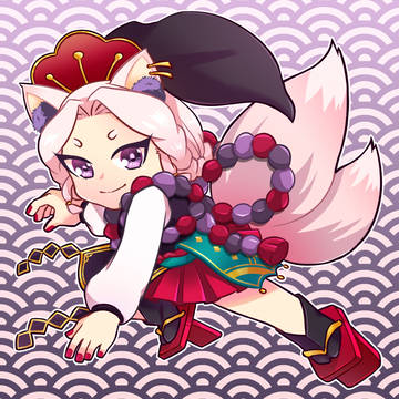 オリジナルマイキャラ