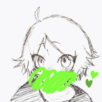 【USSS一発描き】