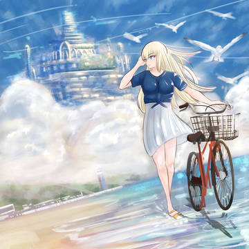 夏が近い