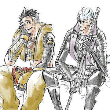 【超戦煌!2019】新刊 通販のお知らせ