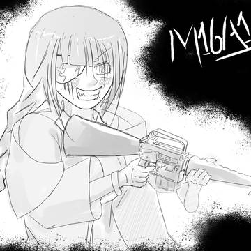 M16A1!