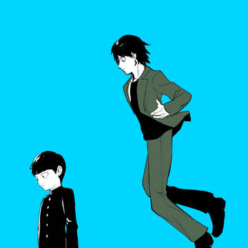 モブくんと最上さん