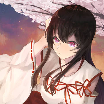 巫女セリア