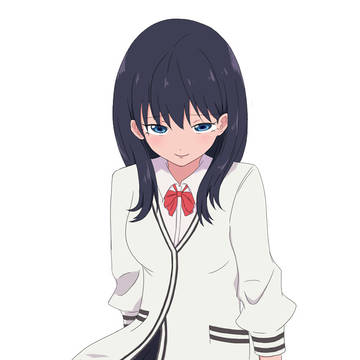 宝多六花ちゃん