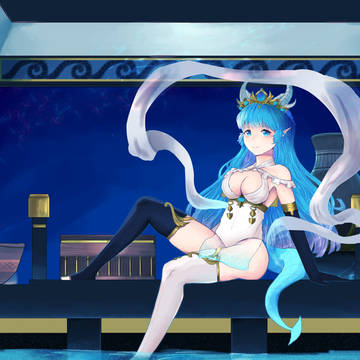 [King's Raid] Laias