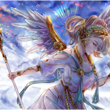 Ascension to Heaven