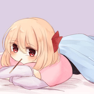 ルーミアちゃん
