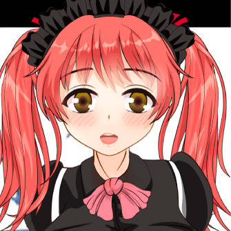 【宣伝】 彼女がメイドカフェで働きだすことに