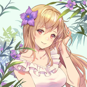 flower girl