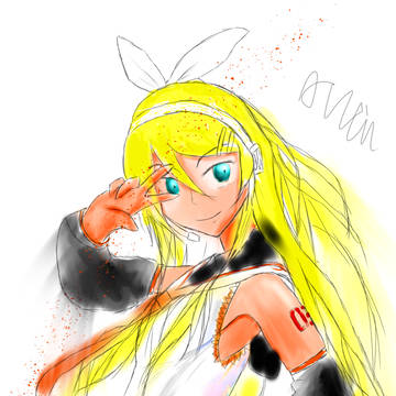 大人リンちゃん