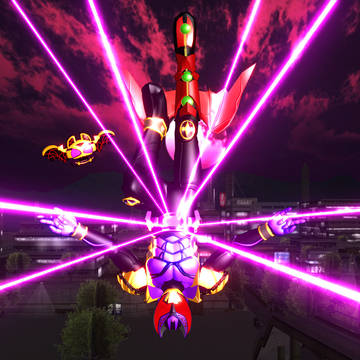 ダークネザームーンブレイク（？）
