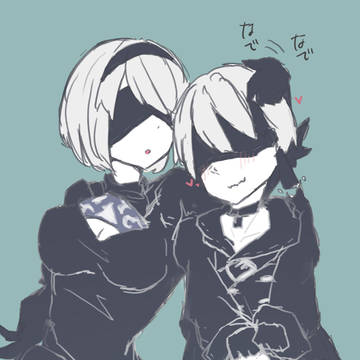 ごほうびのなでなで