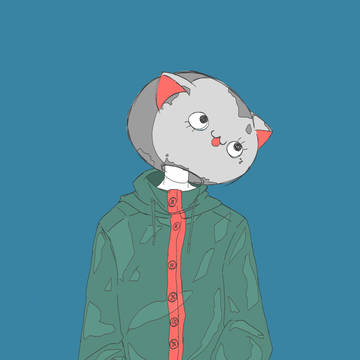 猫被り